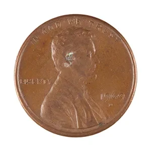 Cent #4969
