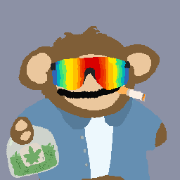 Bitcoin Puppet #6474