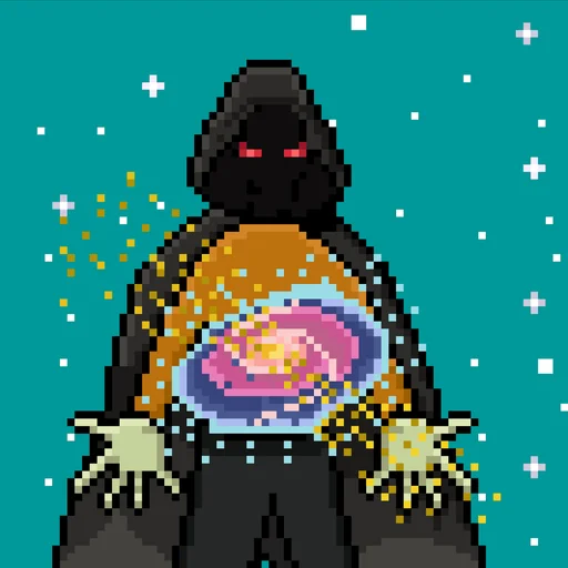STARBREEDER #012