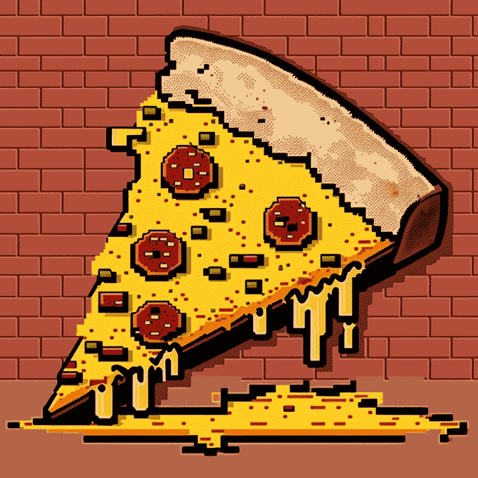 Ordinal Pizza Og