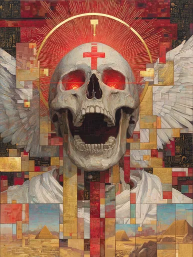 Skullx: The Artist Serie #159