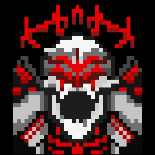 Cursed Raider #6