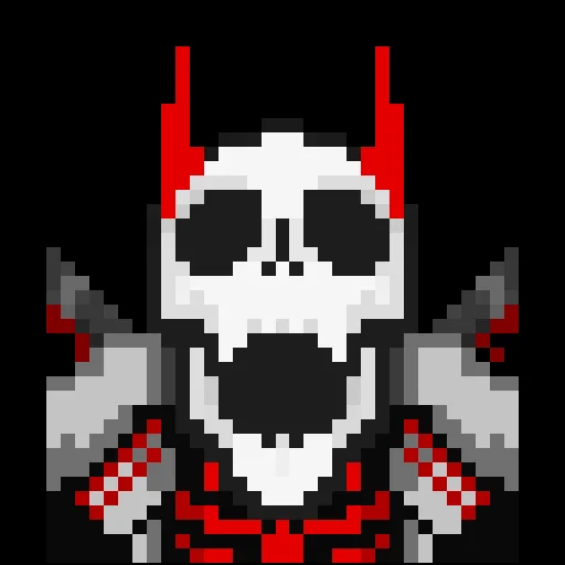 Cursed Raider #7