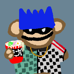 Bitcoin Puppet #3913
