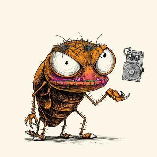 flea #20