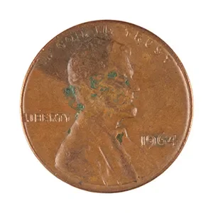 Cent #1867
