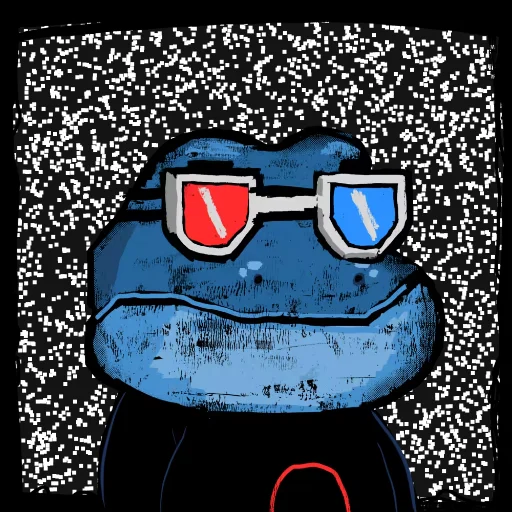 GL1TCH FROG #05
