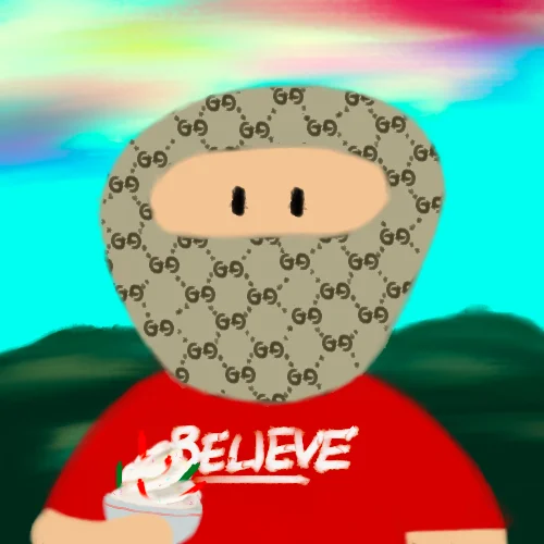 Bitcoin Weirdos #3297