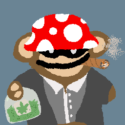 Bitcoin Puppet #1917