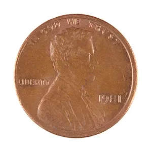Cent #6197