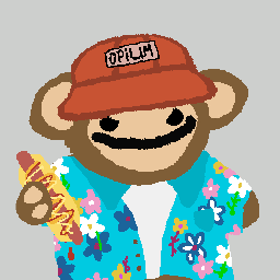 Bitcoin Puppet #5493