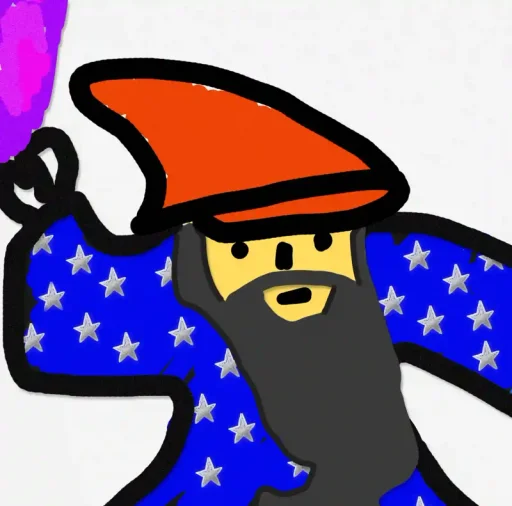 Wizard #1781