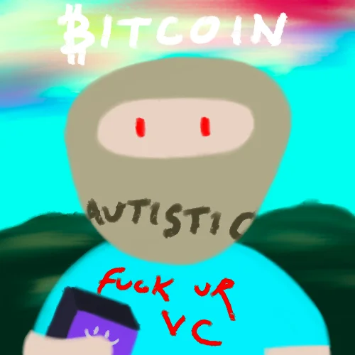 Bitcoin Weirdos #4276