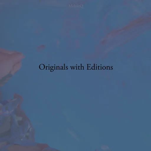 Originals of Prints by Zoe Louise