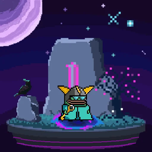 Tiny Viking #5897