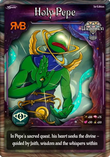 Holy Pepe