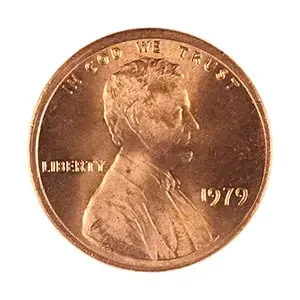 Cent #3077