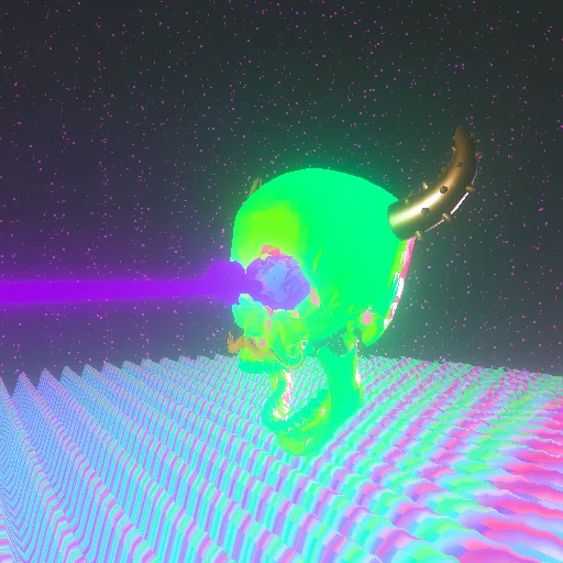 GenSkullz #417