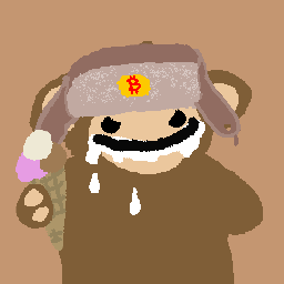 Bitcoin Puppet #8997