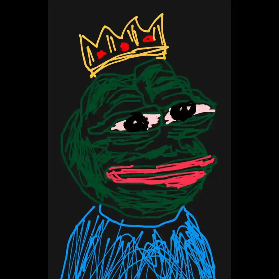 Fine Pepe #9582