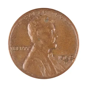 Cent #3958
