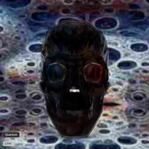 The Crystal Skull Collective #853