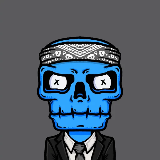 SKULLBROS #140