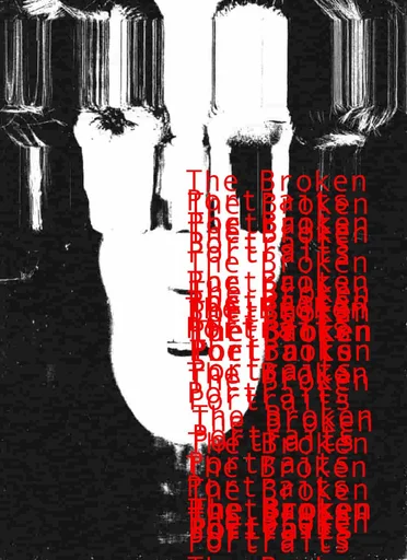 The Broken Portraits by Violet Bond