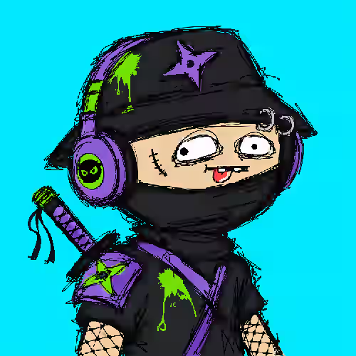 Anomaly #125 · Ninja Ham