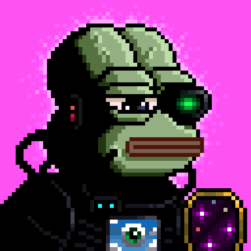 BORGINAL #65 | Psiborg