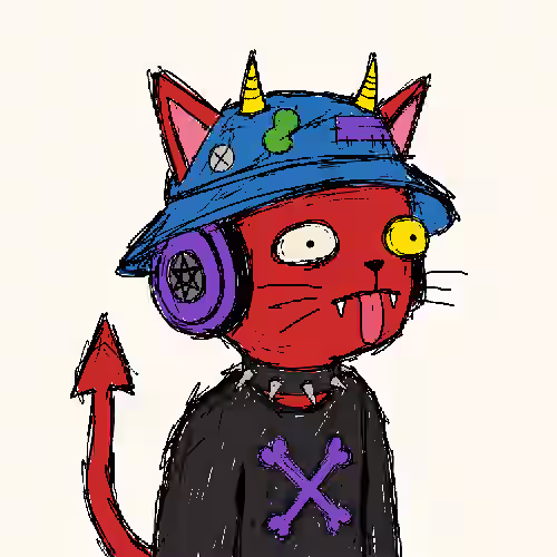 Anomaly #207 · Lil Devil