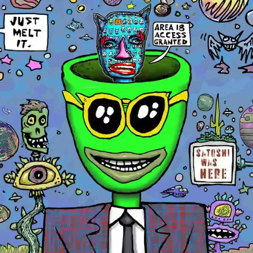 Alien Ordinal Artifacts: Second Edition #1516