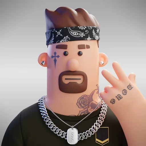 Commander Doug #7154