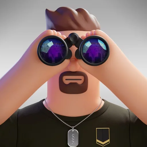 Commander Doug #7040