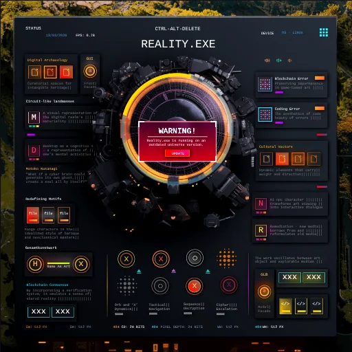 REALITY.EXE #582