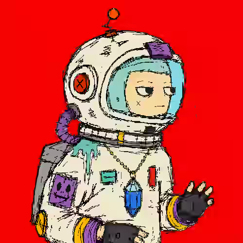 Anomaly #324 · Drifter