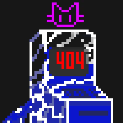 BTC Mutant Machine #6