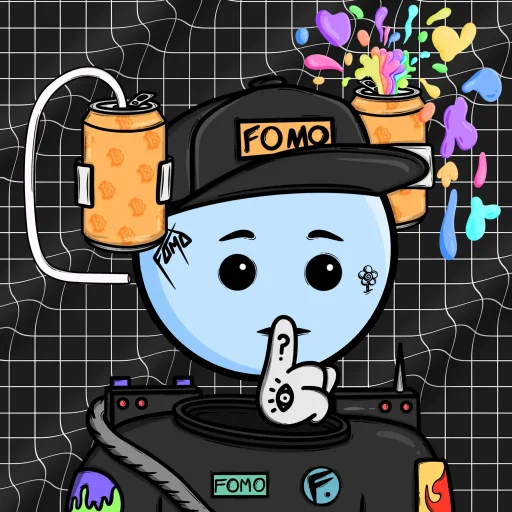 Fomoji #873
