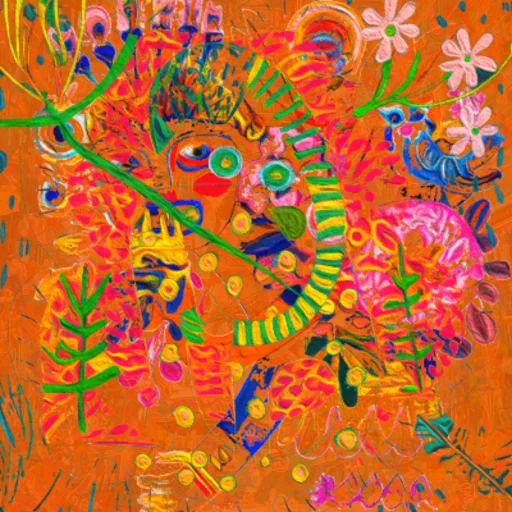 Immutable Creatures by Eka