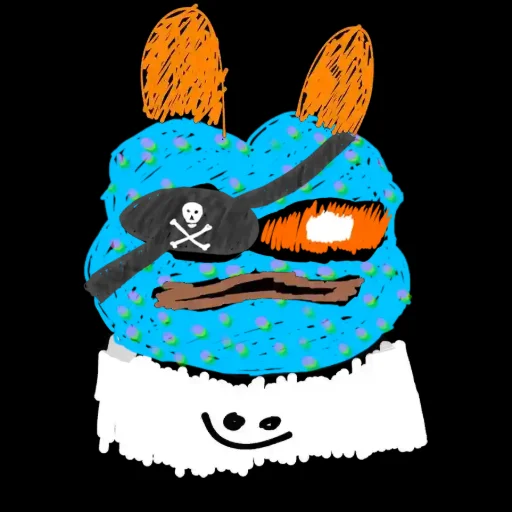 Fine Pepe #2558