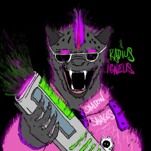Hyena #1