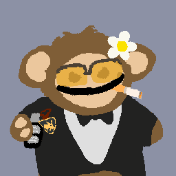 Bitcoin Puppet #7678