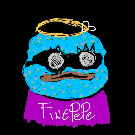 Fine Pepe #8365