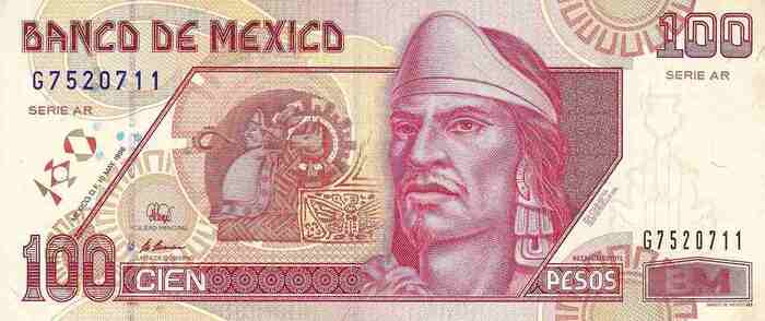 100 Pesos