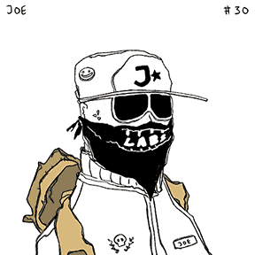 J.O.E #30