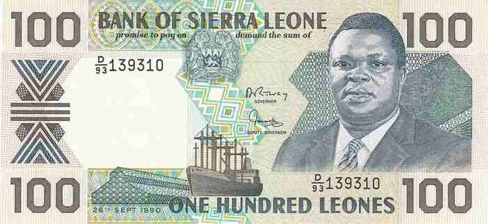 100 Leones