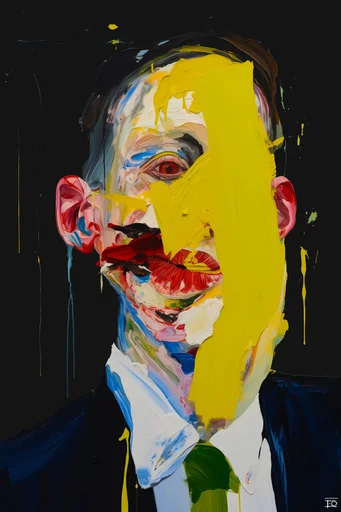 Portrait of Dissonance #04
