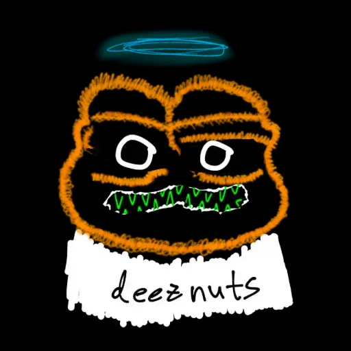 Fine Pepe #838