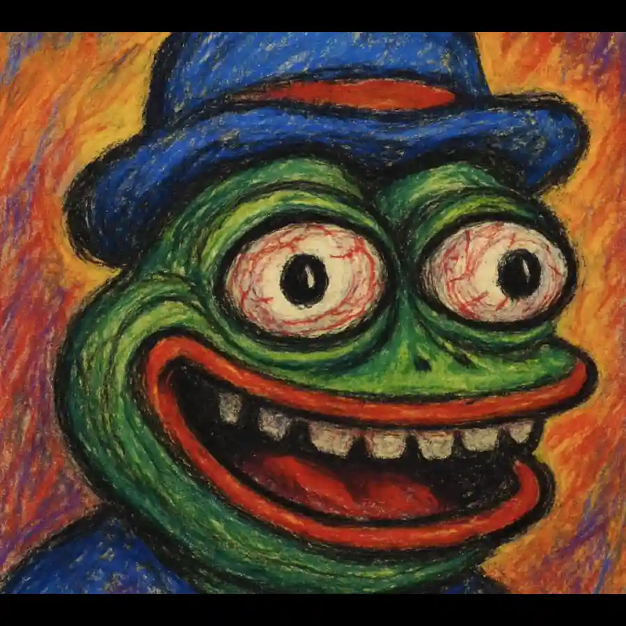 Fine Pepe #9808