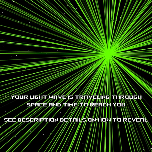 Light Waves: Visible Light by Kanetix #101